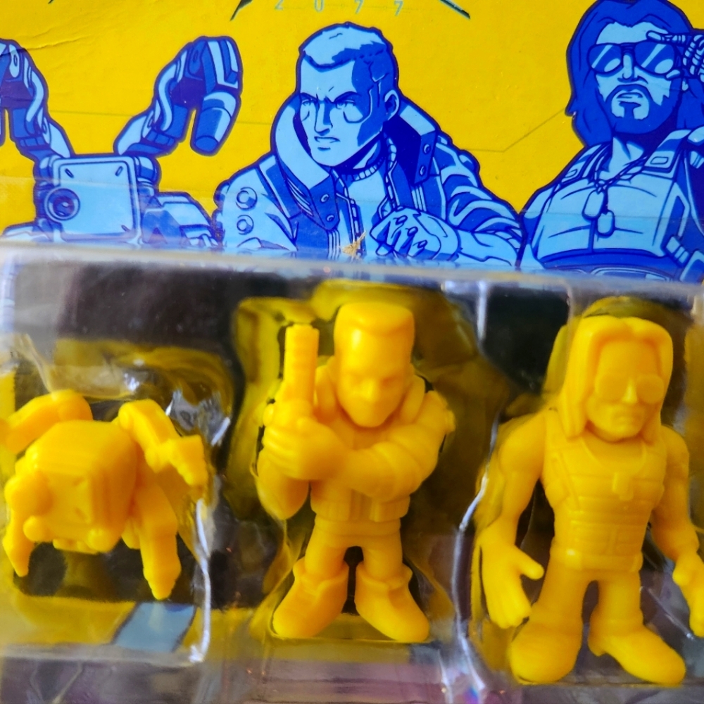 Action Figures